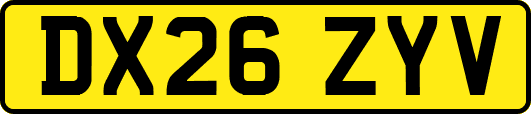 DX26ZYV