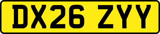 DX26ZYY