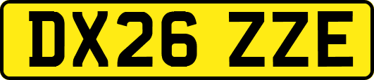 DX26ZZE