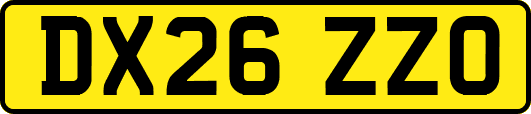 DX26ZZO
