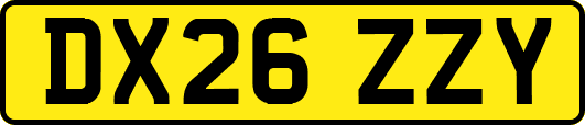 DX26ZZY