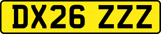 DX26ZZZ
