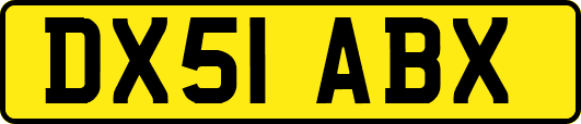 DX51ABX