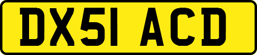 DX51ACD