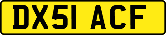 DX51ACF