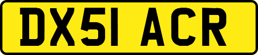 DX51ACR