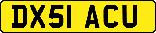 DX51ACU