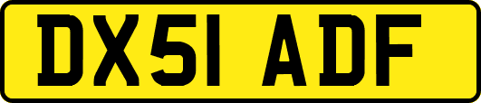 DX51ADF