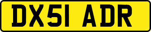 DX51ADR