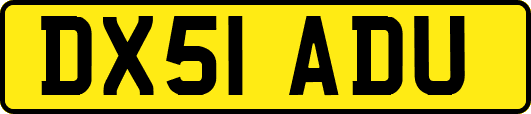 DX51ADU