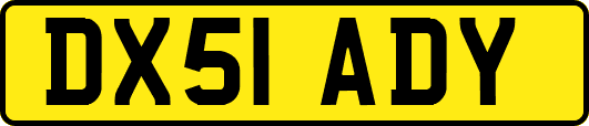 DX51ADY