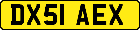 DX51AEX