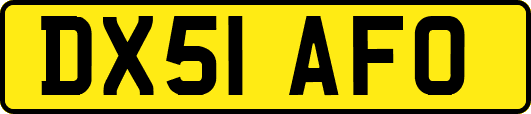 DX51AFO