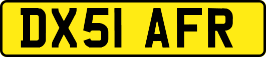 DX51AFR