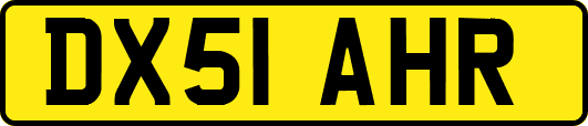 DX51AHR