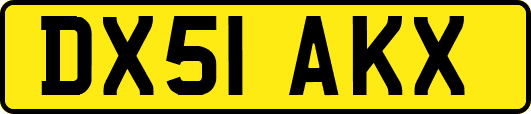 DX51AKX