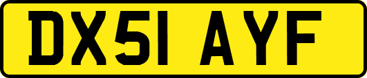 DX51AYF