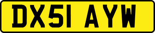 DX51AYW