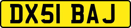 DX51BAJ