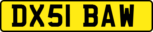 DX51BAW