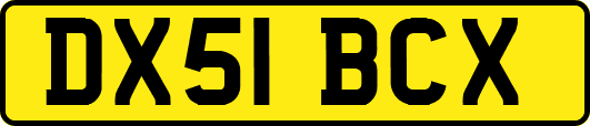 DX51BCX