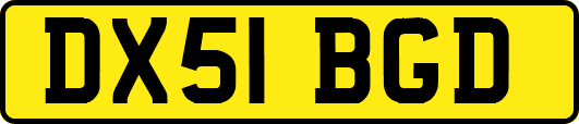 DX51BGD