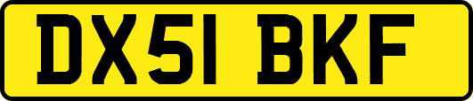 DX51BKF