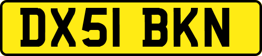 DX51BKN