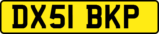 DX51BKP