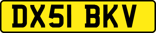 DX51BKV