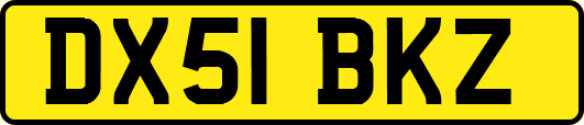 DX51BKZ