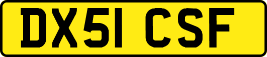 DX51CSF