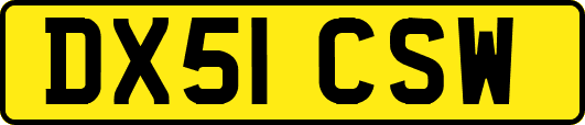 DX51CSW