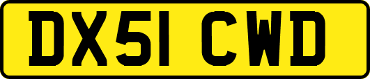 DX51CWD