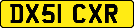 DX51CXR