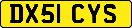 DX51CYS