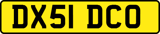 DX51DCO