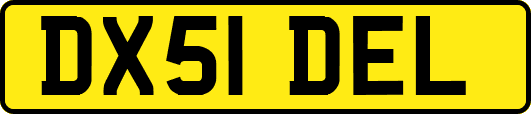 DX51DEL