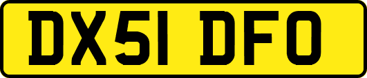 DX51DFO