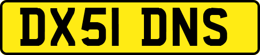 DX51DNS