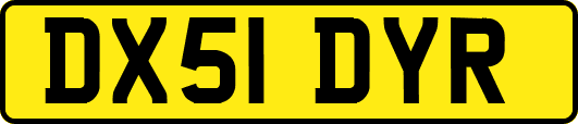 DX51DYR