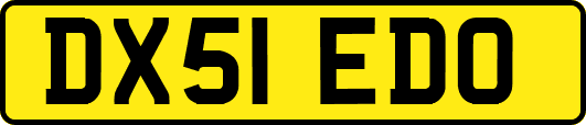 DX51EDO