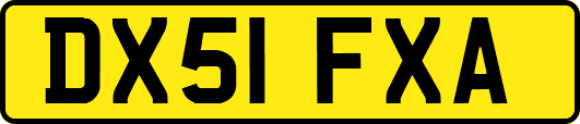 DX51FXA