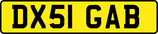 DX51GAB