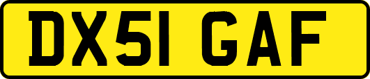 DX51GAF