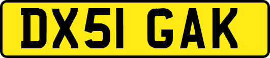 DX51GAK