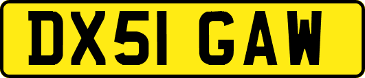 DX51GAW