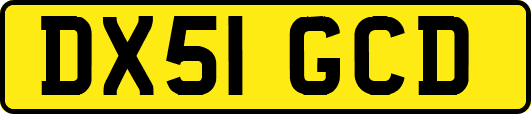 DX51GCD