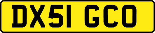 DX51GCO