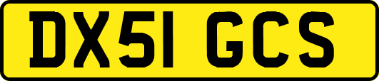 DX51GCS